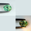 0.38 ct Oval (4.87 x 4.01 mm) Green Natural Unheated Alexandrite Gemstone
