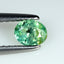 0.38 ct Oval (4.87 x 4.01 mm) Green Natural Unheated Alexandrite Gemstone