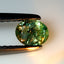 0.38 ct Oval (4.87 x 4.01 mm) Green Natural Unheated Alexandrite Gemstone