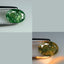 0.69 ct Oval (6.99 x 5.03 mm) Green Natural Unheated Alexandrite Gemstone
