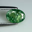 0.69 ct Oval (6.99 x 5.03 mm) Green Natural Unheated Alexandrite Gemstone