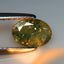 0.69 ct Oval (6.99 x 5.03 mm) Green Natural Unheated Alexandrite Gemstone