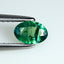 0.44 ct Oval (5.95 x 4.11 mm) Green Natural Unheated Alexandrite Gemstone
