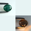 0.51 ct Premium Oval (4.94 x 4.23 mm) Green Natural Unheated Alexandrite