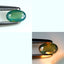 0.24 ct Splendid Oval (5.08 x 3.11 mm) Green Natural Unheated Alexandrite