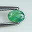 0.30 ct Oval (4.89 x 3.74 mm) Green Natural Unheated Alexandrite Gemstone
