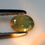 0.30 ct Oval (4.89 x 3.74 mm) Green Natural Unheated Alexandrite Gemstone