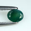 0.36 ct Splendid Oval (4.92 x 3.92 mm) Green Natural Unheated Alexandrite