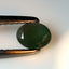 0.36 ct Splendid Oval (4.92 x 3.92 mm) Green Natural Unheated Alexandrite
