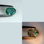 0.33 ct Oval (5.03 x 3.77 mm) Green Natural Unheated Alexandrite Gemstone