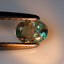 0.33 ct Oval (5.03 x 3.77 mm) Green Natural Unheated Alexandrite Gemstone