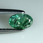 0.62 ct Valuable Oval (6.00 x 3.91 mm) Green Natural Unheated Alexandrite