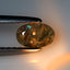 0.62 ct Valuable Oval (6.00 x 3.91 mm) Green Natural Unheated Alexandrite
