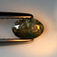 0.43 ct Pretty Oval (5.88 x 4.04 mm) Green Natural Unheated Alexandrite