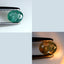 0.34 ct Beautiful Oval (4.72 x 3.81 mm) Green Natural Unheated Alexandrite