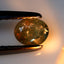0.34 ct Beautiful Oval (4.72 x 3.81 mm) Green Natural Unheated Alexandrite
