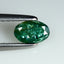 0.39 ct Pretty Oval (5.81 x 3.78 mm) Green Natural Unheated Alexandrite