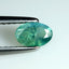 0.40 ct Oval (6.05 x 3.95 mm) Green Natural Unheated Alexandrite Gemstone
