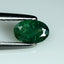 0.46 ct Incredible Oval (5.87 x 3.87mm) Green Natural Unheated Alexandrite