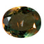 0.30 ct Pleasant Oval (4.94 x 3.92 mm) Green Natural Unheated Alexandrite