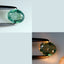 0.30 ct Pleasant Oval (4.94 x 3.92 mm) Green Natural Unheated Alexandrite