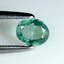 0.30 ct Pleasant Oval (4.94 x 3.92 mm) Green Natural Unheated Alexandrite