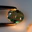 0.30 ct Pleasant Oval (4.94 x 3.92 mm) Green Natural Unheated Alexandrite