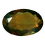 0.33 ct Oval (5.87 x 3.92 mm) Green Natural Unheated Alexandrite Gemstone