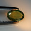 0.33 ct Oval (5.87 x 3.92 mm) Green Natural Unheated Alexandrite Gemstone