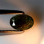 0.54 ct Exquisite Oval (5.86 x 3.96 mm) Green Natural Unheated Alexandrite