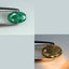 0.40 ct Oval (5.66 x 3.54 mm) Green Natural Unheated Alexandrite Gemstone