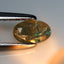 0.40 ct Oval (5.66 x 3.54 mm) Green Natural Unheated Alexandrite Gemstone