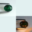 0.45 ct Romantic Oval (4.72 x 3.74 mm) Green Natural Unheated Alexandrite