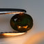 0.45 ct Romantic Oval (4.72 x 3.74 mm) Green Natural Unheated Alexandrite