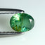 0.42 ct Gorgeous Oval (5.14 x 3.96 mm) Green Natural Unheated Alexandrite