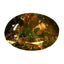 0.38 ct Superior Oval (5.73 x 3.98 mm) Green Natural Unheated Alexandrite