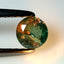 0.37 ct Oval (4.33 x 4.25 mm) Green Natural Unheated Alexandrite Gemstone