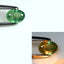 0.47 ct Oval (5.14 x 3.77 mm) Green Natural Unheated Alexandrite Gemstone