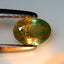0.47 ct Oval (5.14 x 3.77 mm) Green Natural Unheated Alexandrite Gemstone