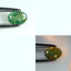 0.37 ct Beautiful Oval (5.83 x 4.05 mm) Green Natural Unheated Alexandrite