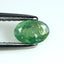 0.37 ct Beautiful Oval (5.83 x 4.05 mm) Green Natural Unheated Alexandrite