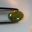 0.37 ct Beautiful Oval (5.83 x 4.05 mm) Green Natural Unheated Alexandrite