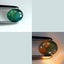 0.43 ct Eye-popping Oval (4.97x4.19 mm) Green Natural Unheated Alexandrite
