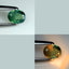 0.30 ct Oval (4.91 x 3.80 mm) Green Natural Unheated Alexandrite Gemstone