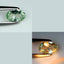 0.38 ct Attractive Oval (5.97 x 3.91mm) Green Natural Unheated Alexandrite