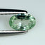 0.38 ct Attractive Oval (5.97 x 3.91mm) Green Natural Unheated Alexandrite