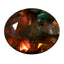 0.34 ct Attractive Oval (4.89 x 4.02mm) Green Natural Unheated Alexandrite