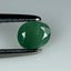0.43 ct Pleasant Oval (4.73 x 4.00 mm) Green Natural Unheated Alexandrite