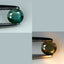 0.37 ct Fabulous Oval (4.00 x 3.68 mm) Green Natural Unheated Alexandrite