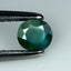 0.37 ct Fabulous Oval (4.00 x 3.68 mm) Green Natural Unheated Alexandrite